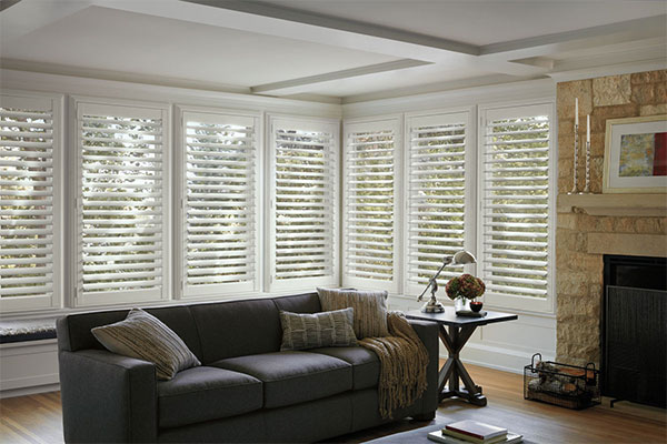 Plantation shutters Frisco