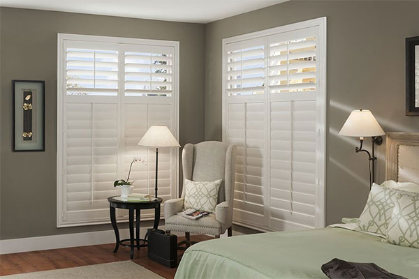 Plantation shutters Prosper