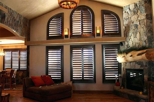 Plantation shutters McKinney