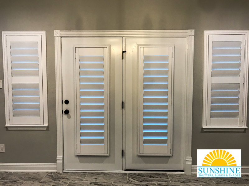 About Sunshine Shutters