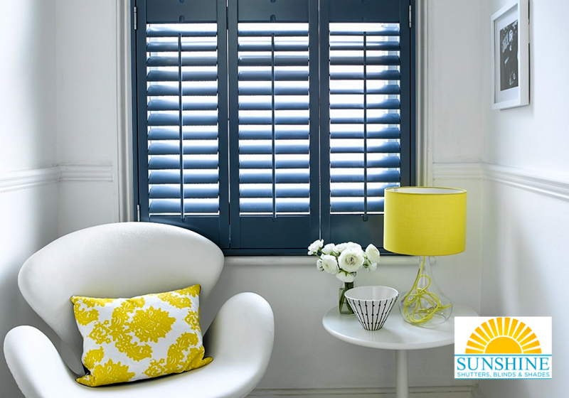 About Sunshine Shutters