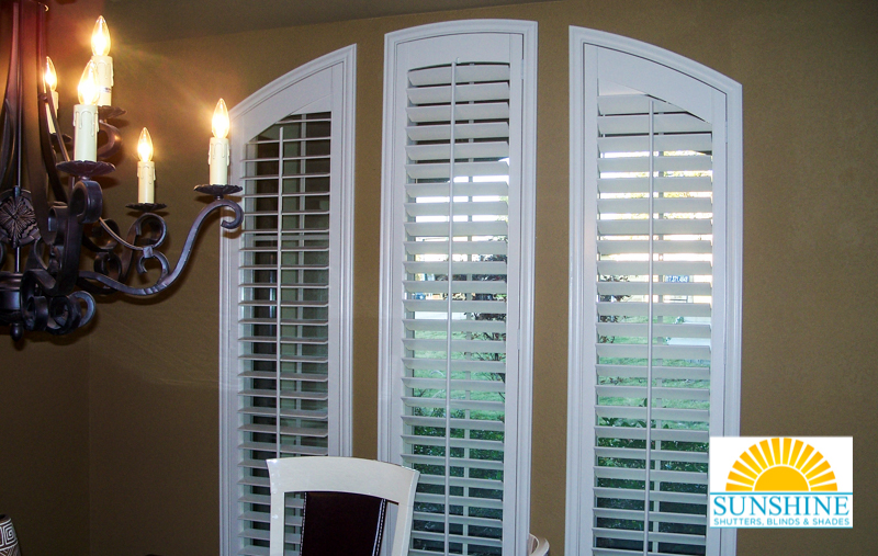 About Sunshine Shutters