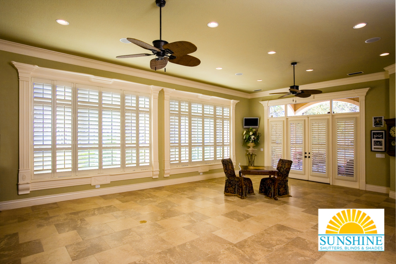 About Sunshine Shutters