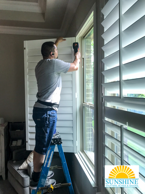 About Sunshine Shutters