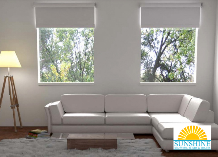 About Sunshine Shutters