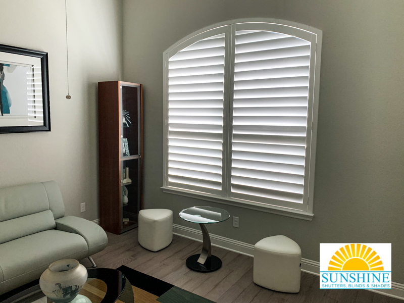 About Sunshine Shutters