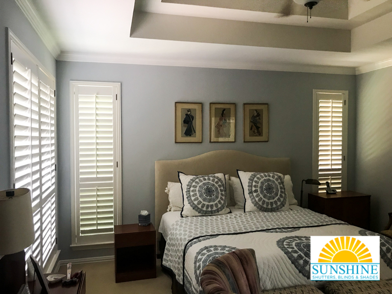 About Sunshine Shutters