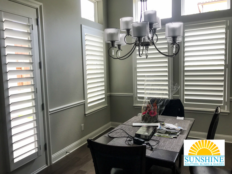 About Sunshine Shutters