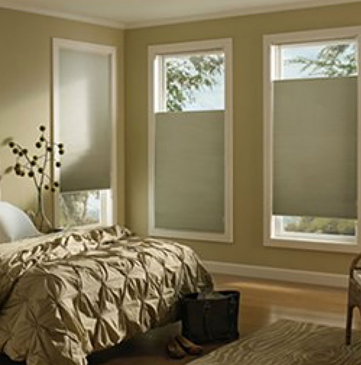 cellular shades frisco