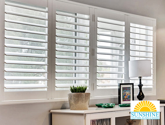 About Sunshine Shutters